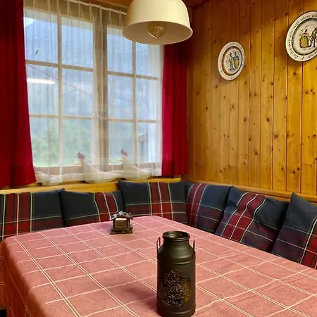Apartmán Charlys Chalet Wieseli In
