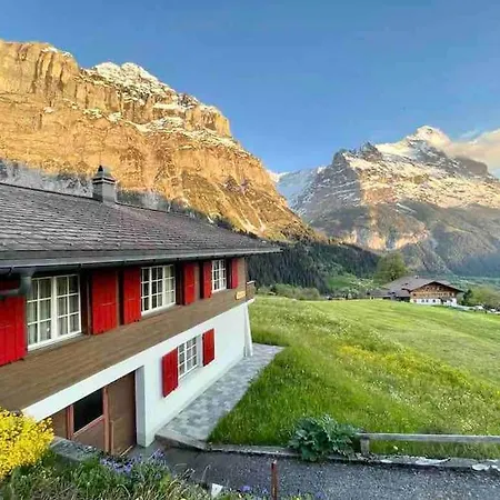 Charlys Chalet Wieseli In