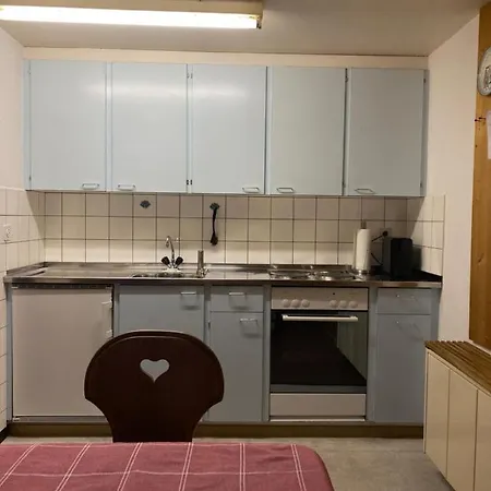 Appartement Charlys Chalet Wieseli In *
