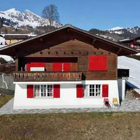 Appartement Charlys Chalet Wieseli In