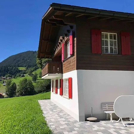 Charlys Chalet Wieseli In *