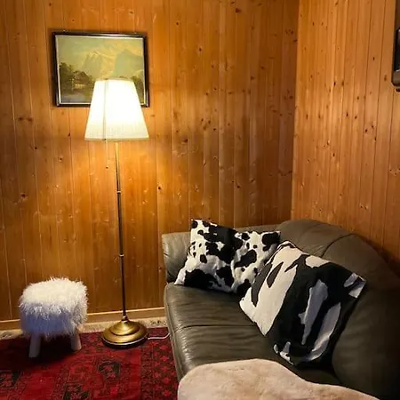 Appartement Charlys Chalet Wieseli In