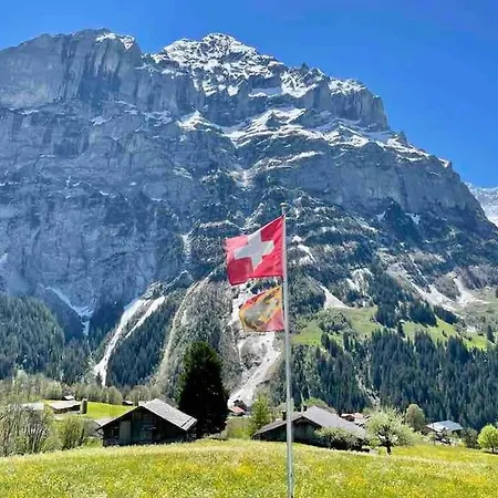 Appartement Charlys Chalet Wieseli In Grindelwald