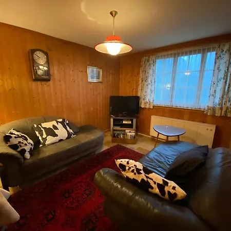 Charlys Chalet Wieseli In Grindelwald